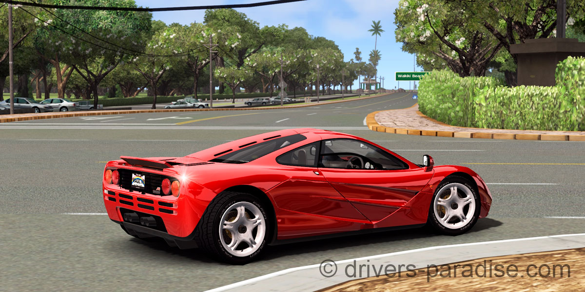 McLaren F1