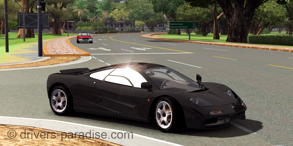 McLaren F1