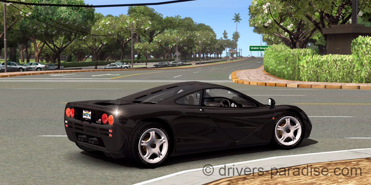McLaren F1
