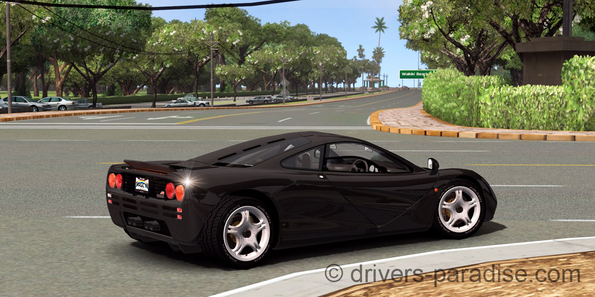 McLaren F1
