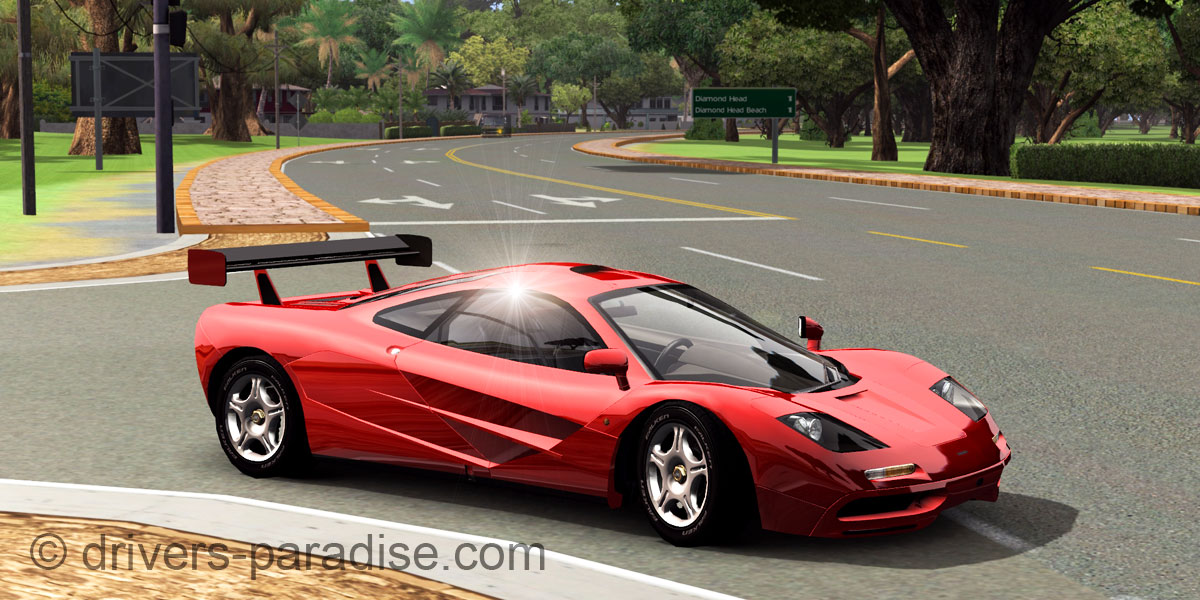 McLaren F1