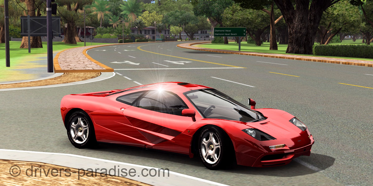 McLaren F1