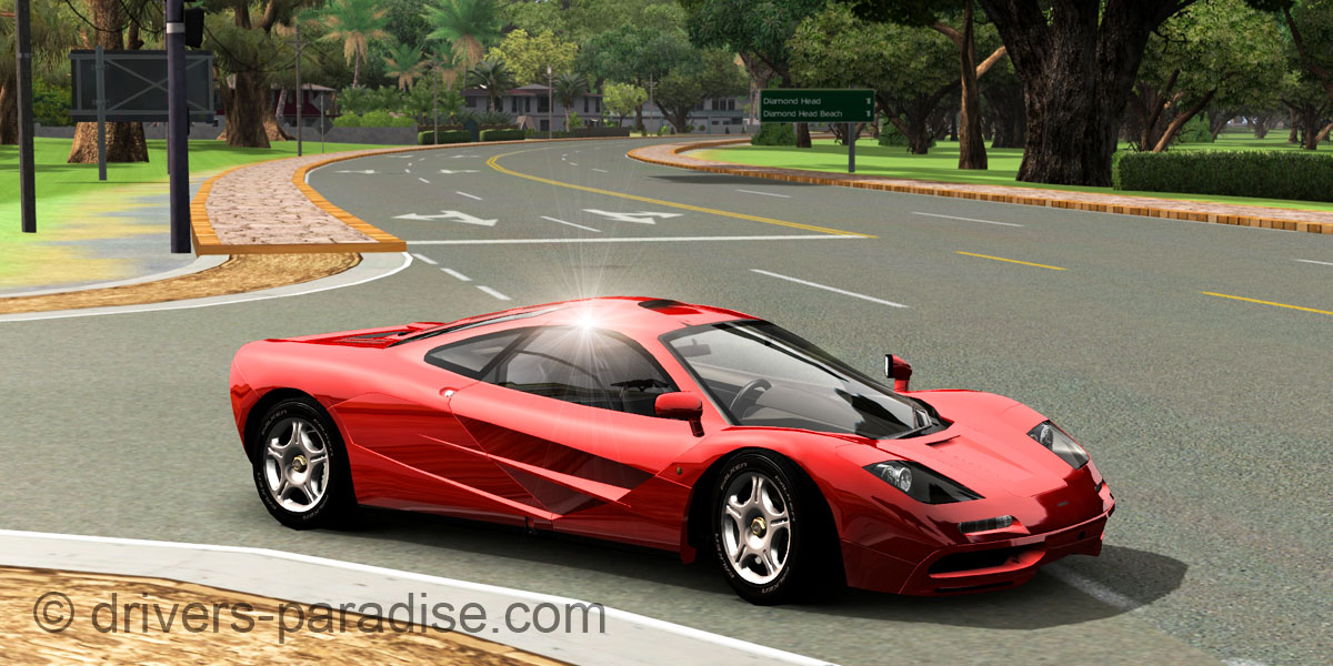 McLaren F1