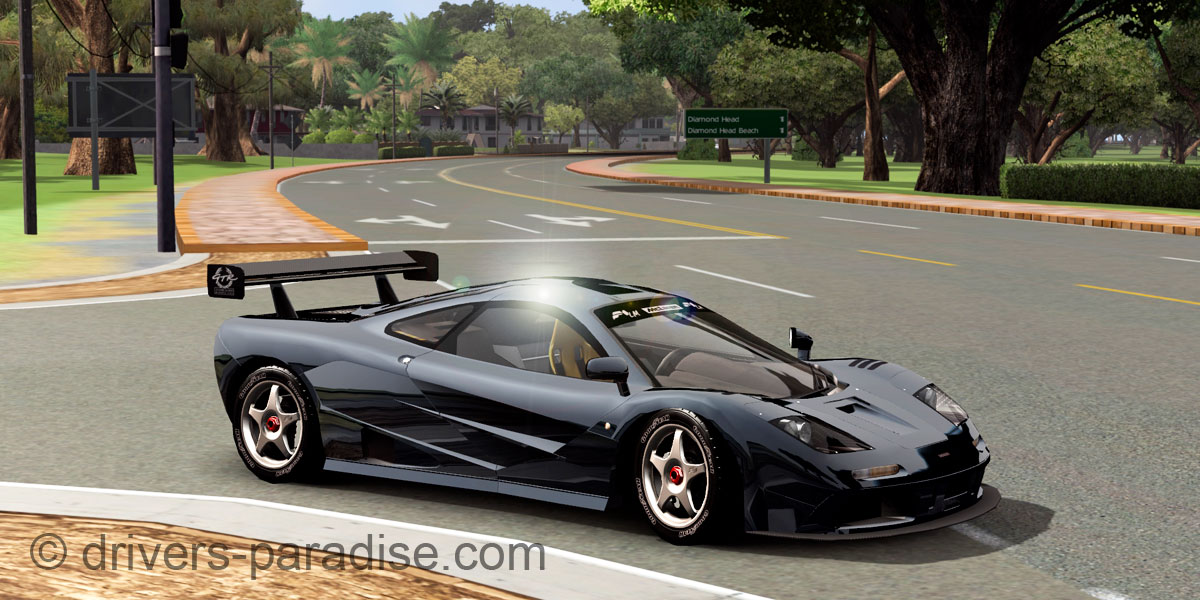 McLaren F1 LM