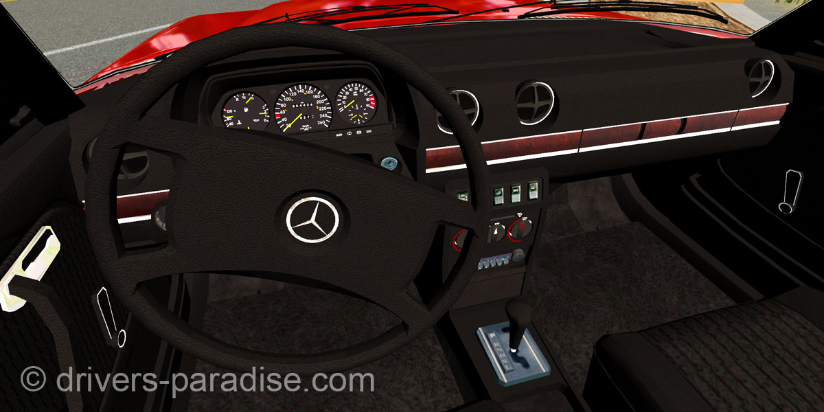 Mercedes-Benz 280 CE [C123]