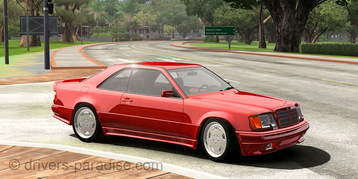 Mercedes-Benz 300 CE 6.0 AMG [W124]