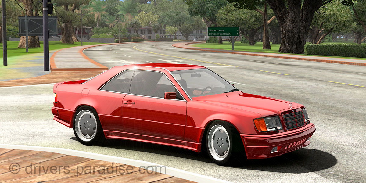 Mercedes-Benz 300 CE 6.0 AMG [W124]