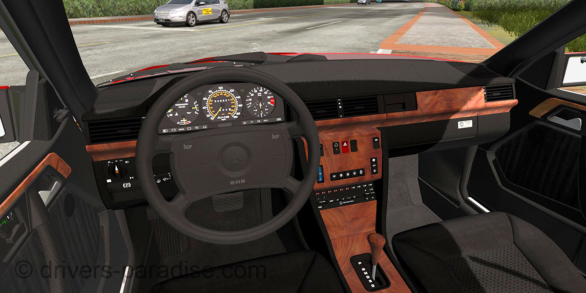 Mercedes-Benz 300 CE 6.0 AMG [W124]