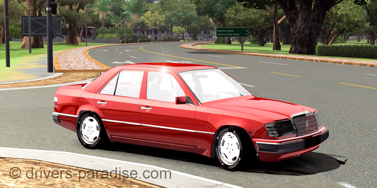 Mercedes-Benz 300 E 24V [W124]