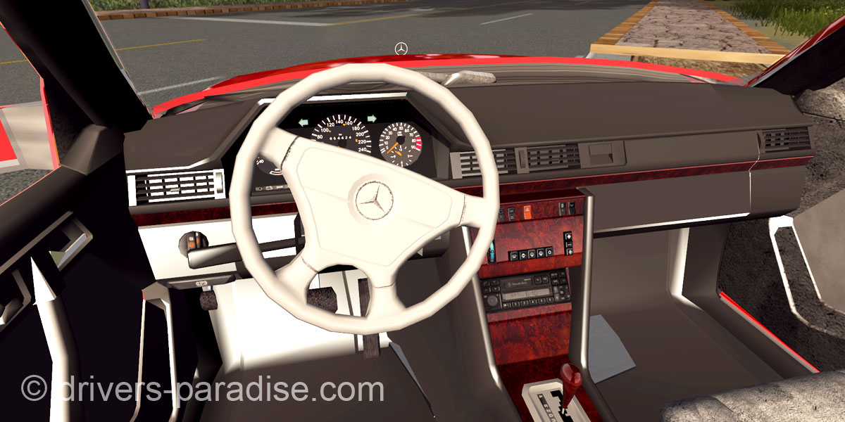 Mercedes-Benz 300 E 24V [W124]