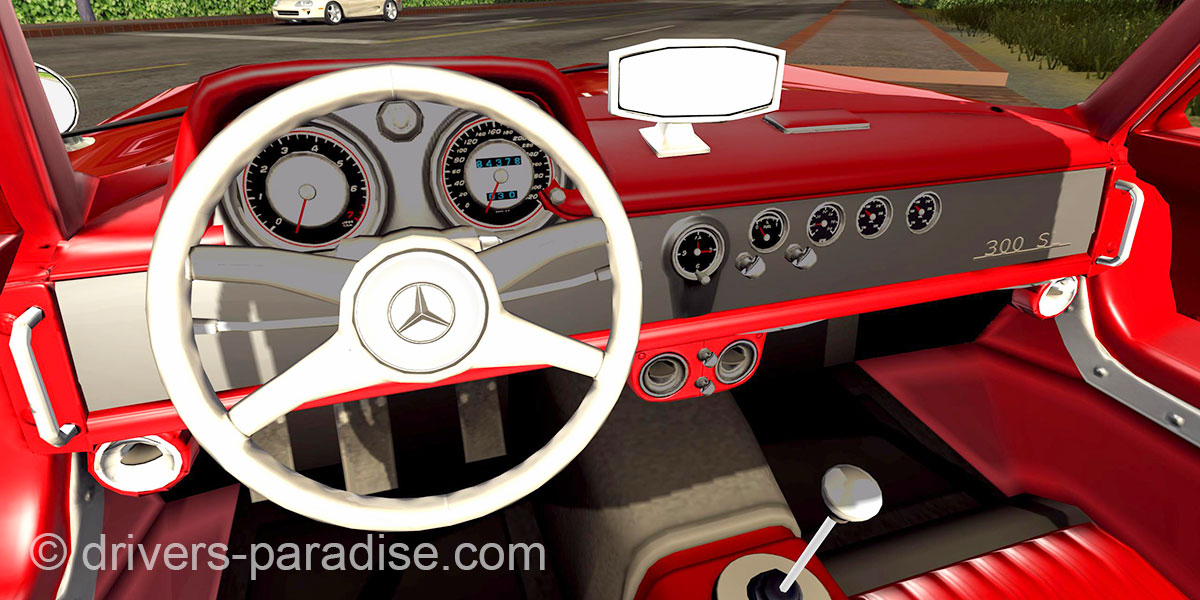 Mercedes-Benz 300 SL