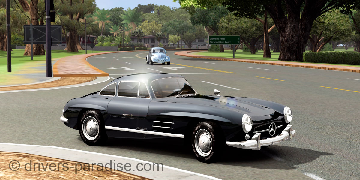 Mercedes-Benz 300 SL Gullwing