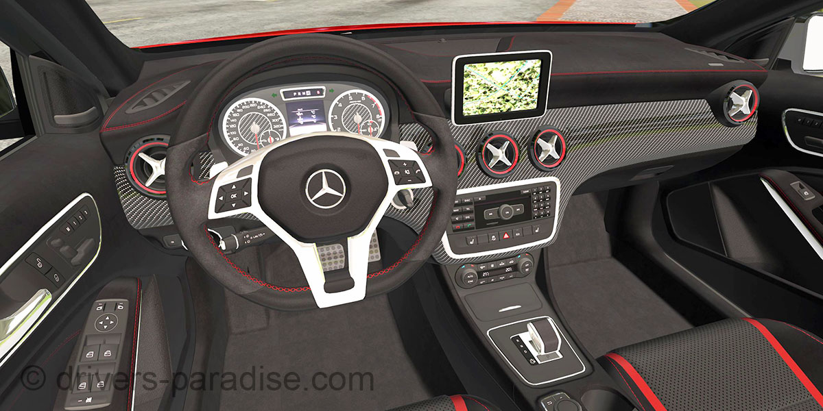 Mercedes-Benz A 45 AMG