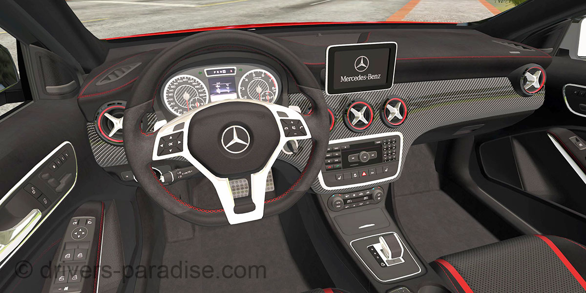 Mercedes-Benz A 45 AMG