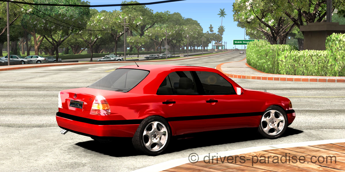 Mercedes-Benz C 220 [W202]