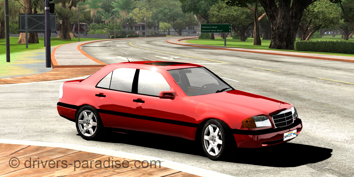 Mercedes-Benz C 220 [W202]