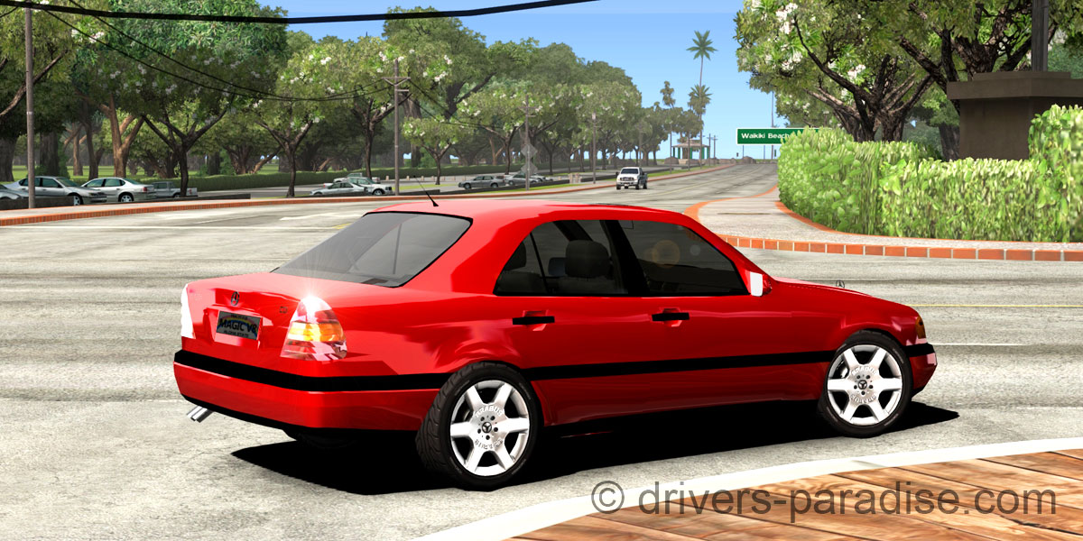 Mercedes-Benz C 220 [W202]