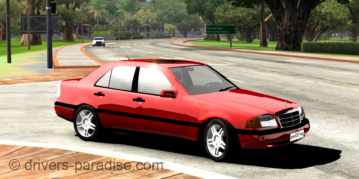 Mercedes-Benz C 220 [W202]