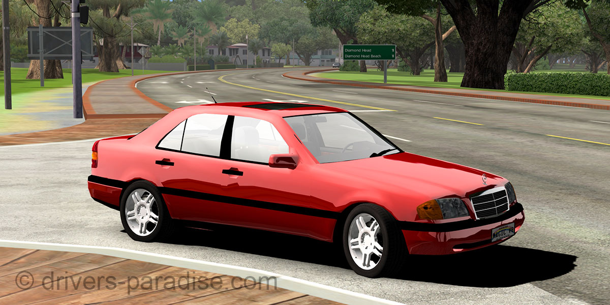 Mercedes-Benz C 220 [W202]