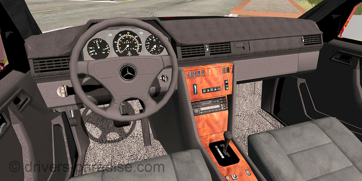 Mercedes-Benz C 220 [W202]