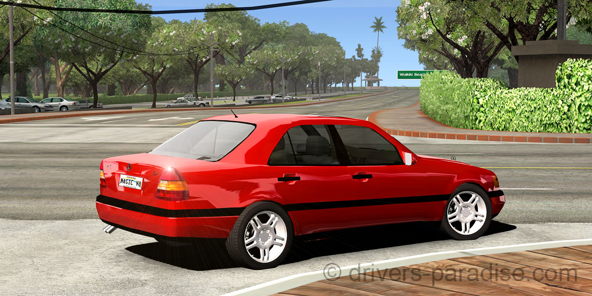 Mercedes-Benz C 220 [W202]