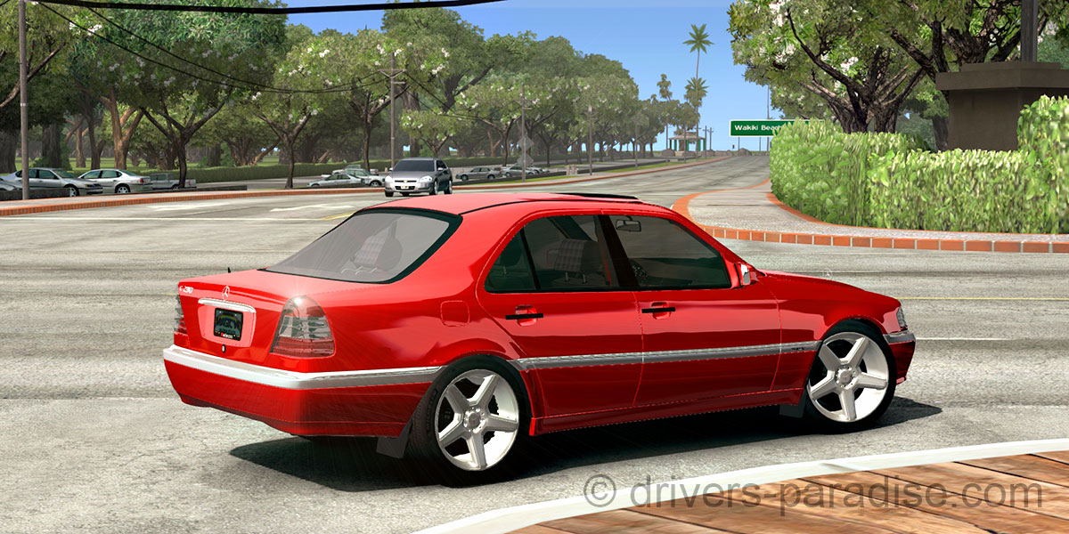 Mercedes-Benz C 230 [W202]