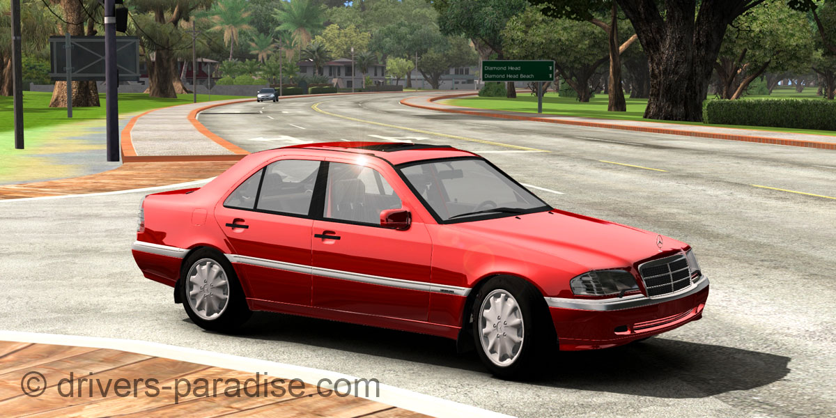 Mercedes-Benz C 230 [W202]