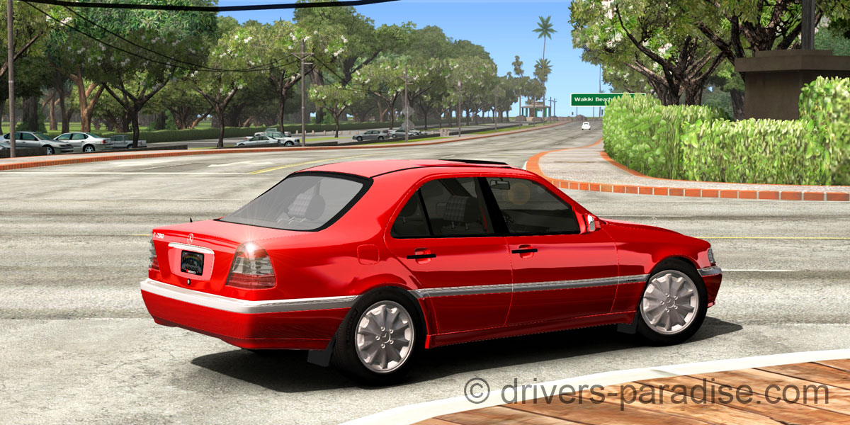 Mercedes-Benz C 230 [W202]