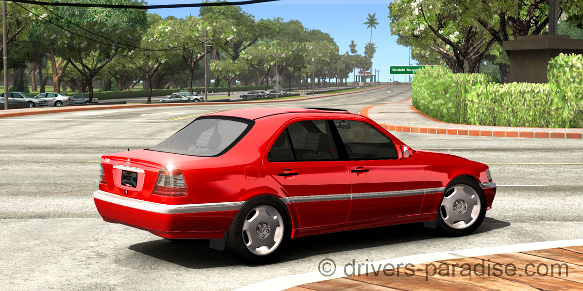 Mercedes-Benz C 230 [W202]