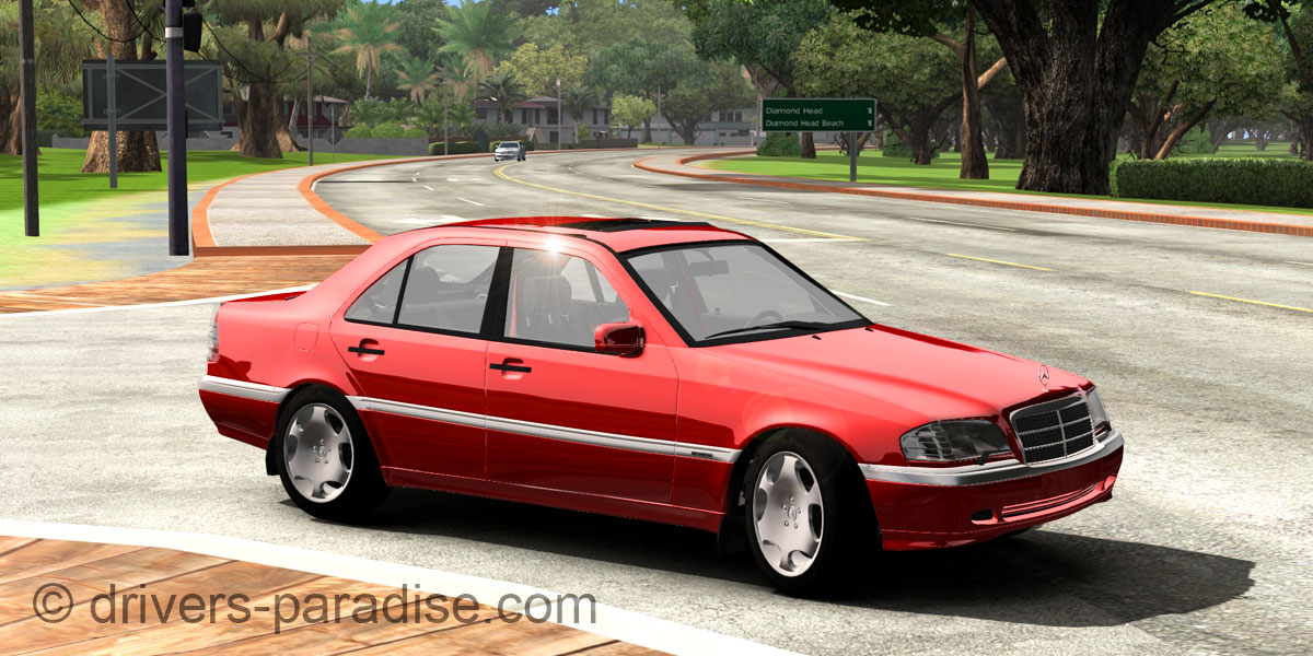 Mercedes-Benz C 230 [W202]