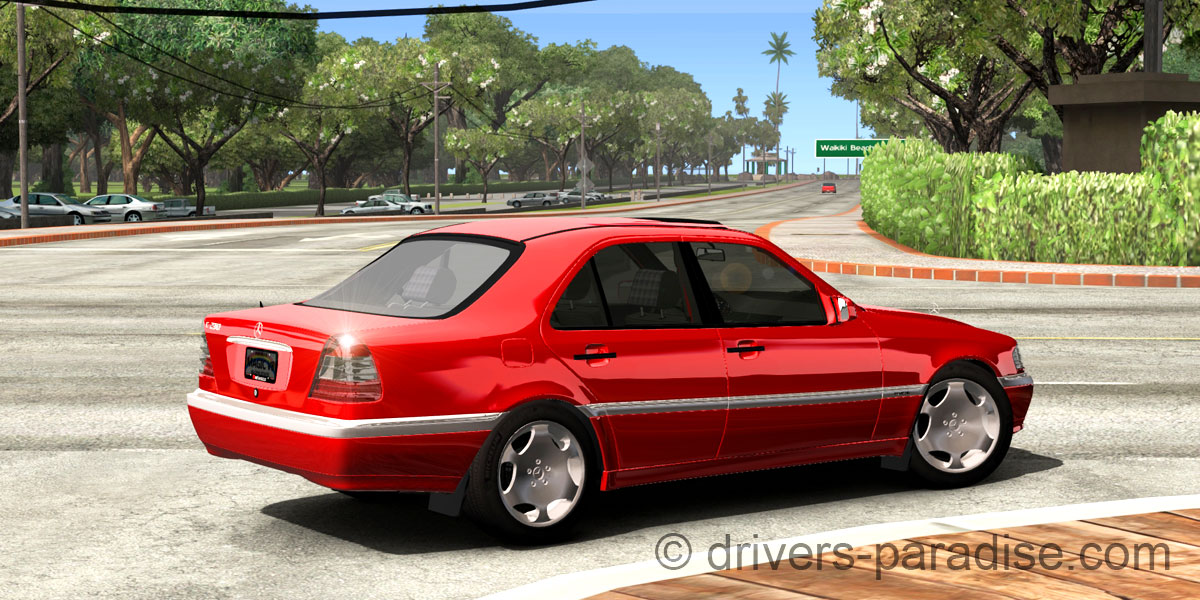 Mercedes-Benz C 230 [W202]