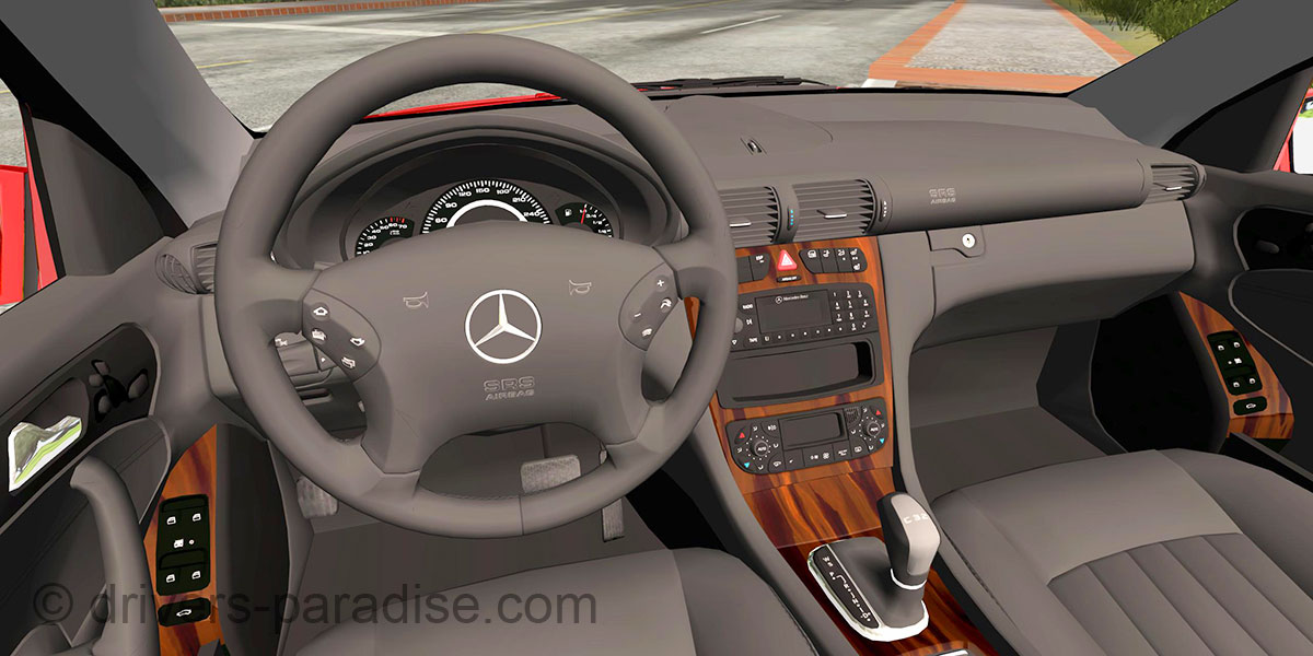 Mercedes-Benz C 32 AMG