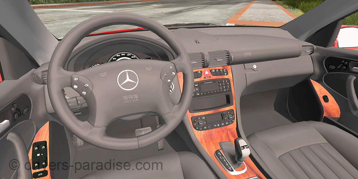 Mercedes-Benz C 32 AMG