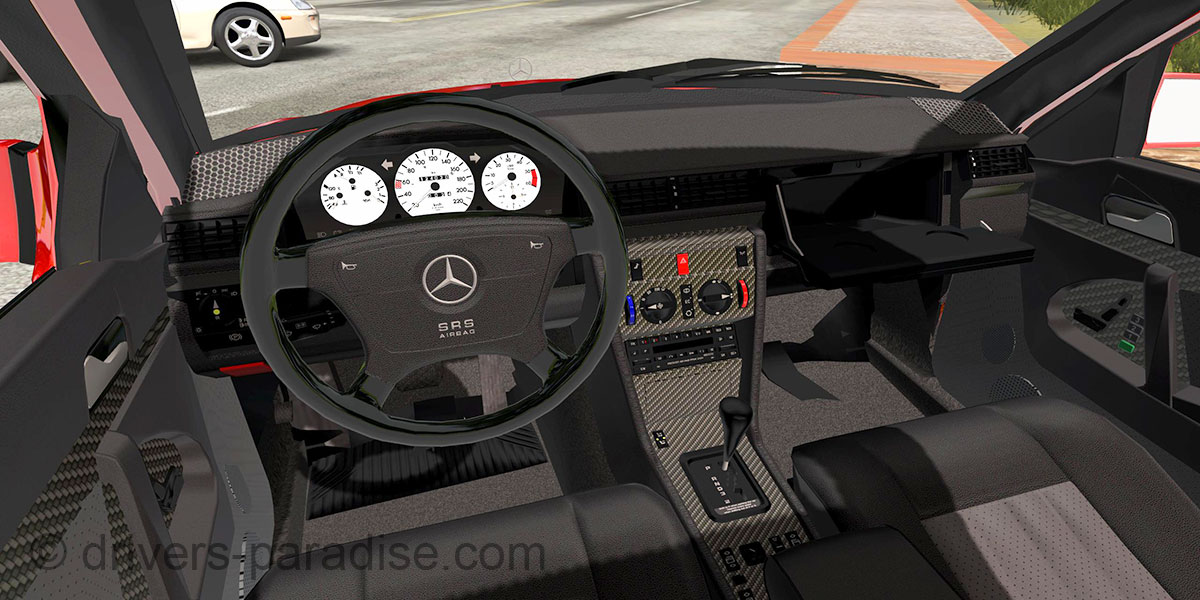 Mercedes-Benz C 43 AMG [W202]