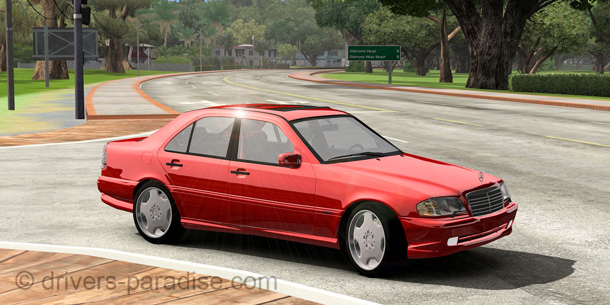 Mercedes-Benz C 43 AMG [W202]