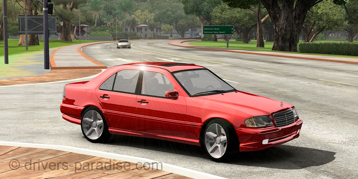 Mercedes-Benz C 43 AMG [W202]