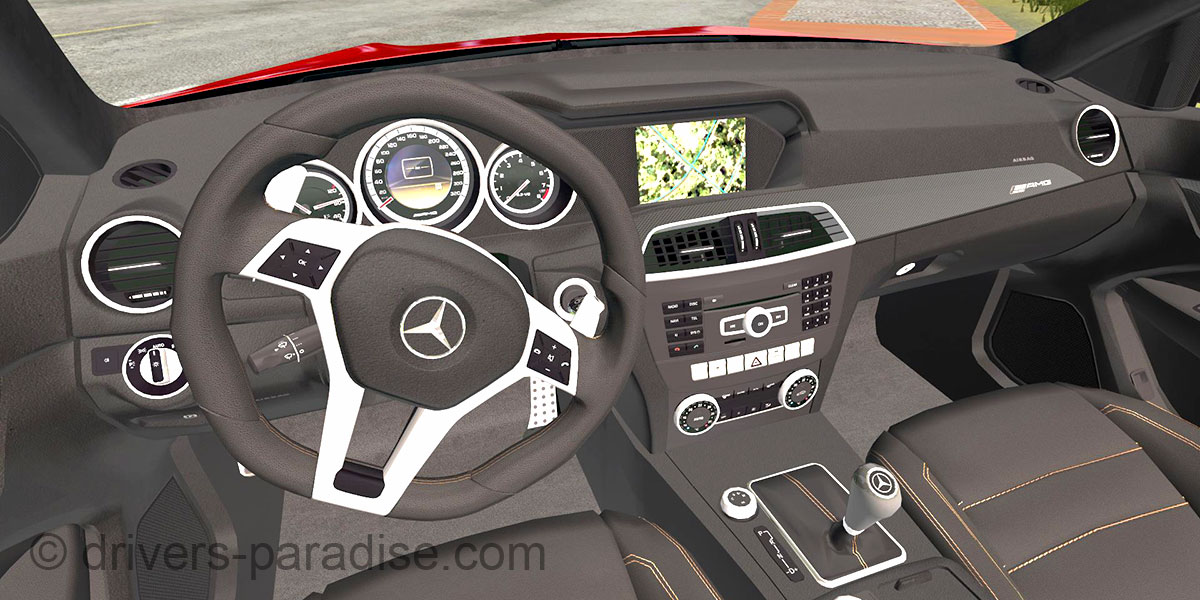 Mercedes-Benz C 63 AMG [C204]