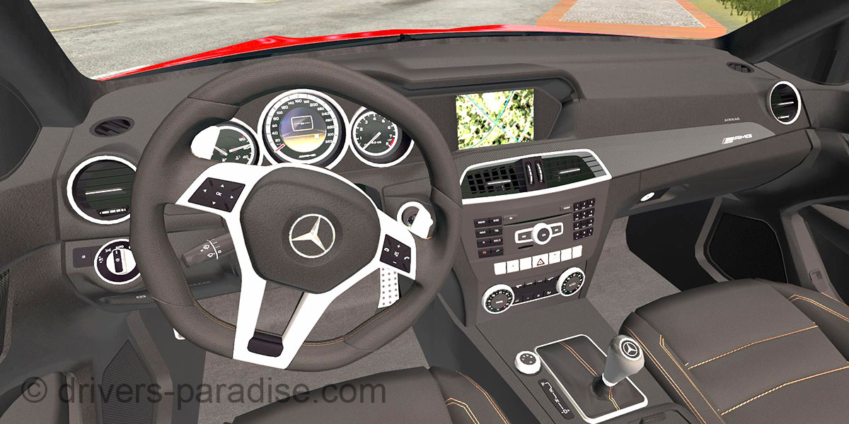 Mercedes-Benz C 63 AMG Black Series [C204]