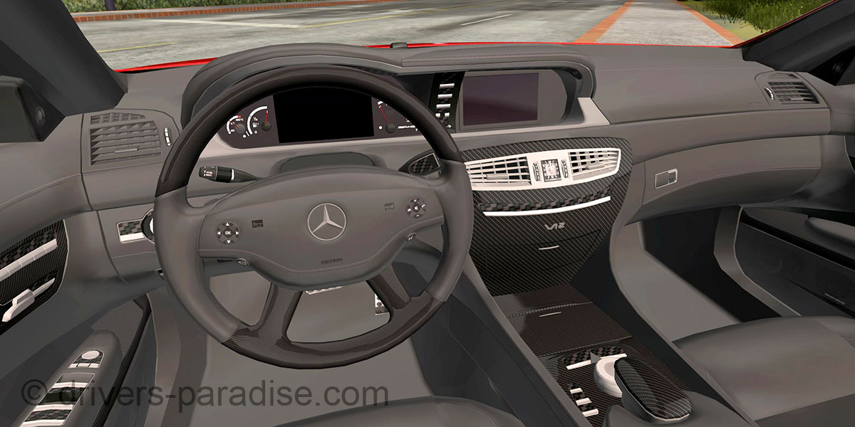 Mercedes-Benz CL 65 AMG