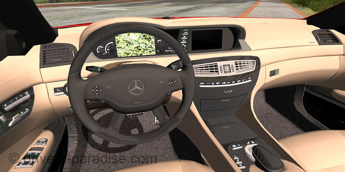 Mercedes-Benz CL 65 AMG