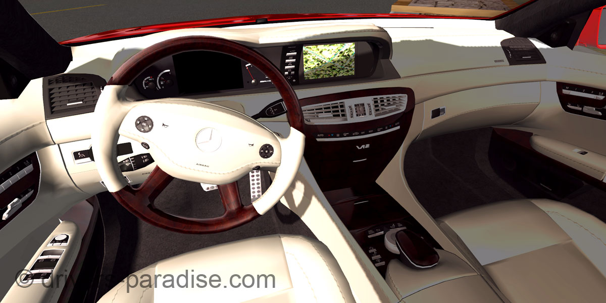 Mercedes-Benz CL 65 AMG [C216]