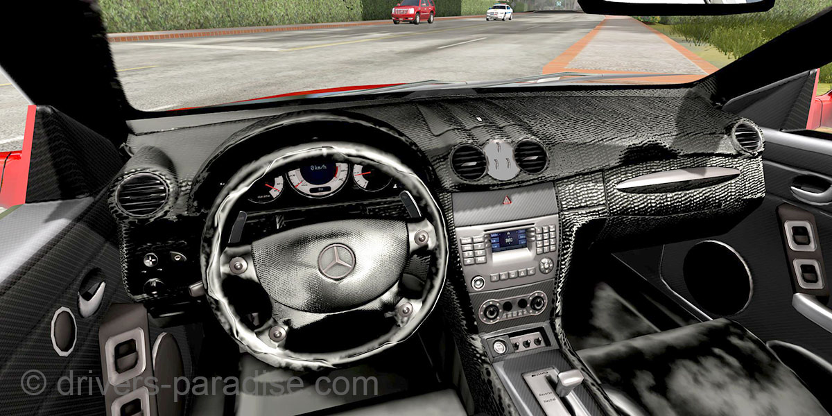 Mercedes-Benz CLK 55 AMG