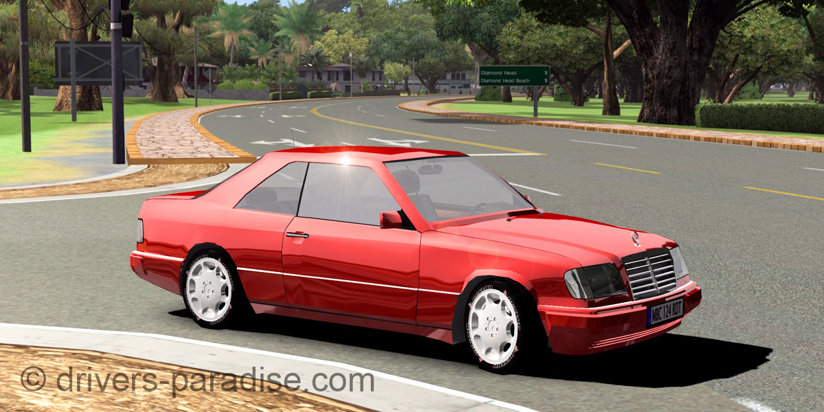 Mercedes-Benz E 320 [C124]