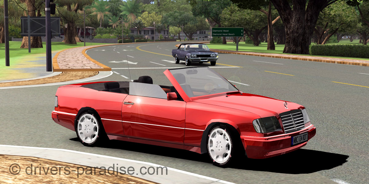 Mercedes-Benz E 320 [C124]