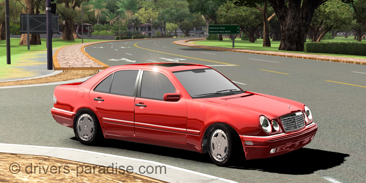 Mercedes-Benz E 420 [W210]