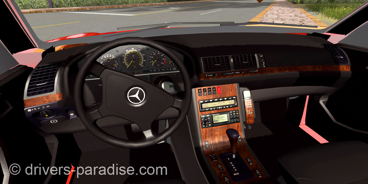 Mercedes-Benz E 420 [W210]