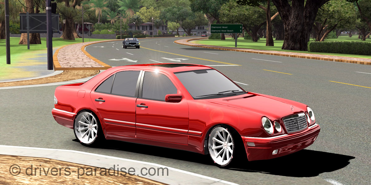 Mercedes-Benz E 420 [W210]