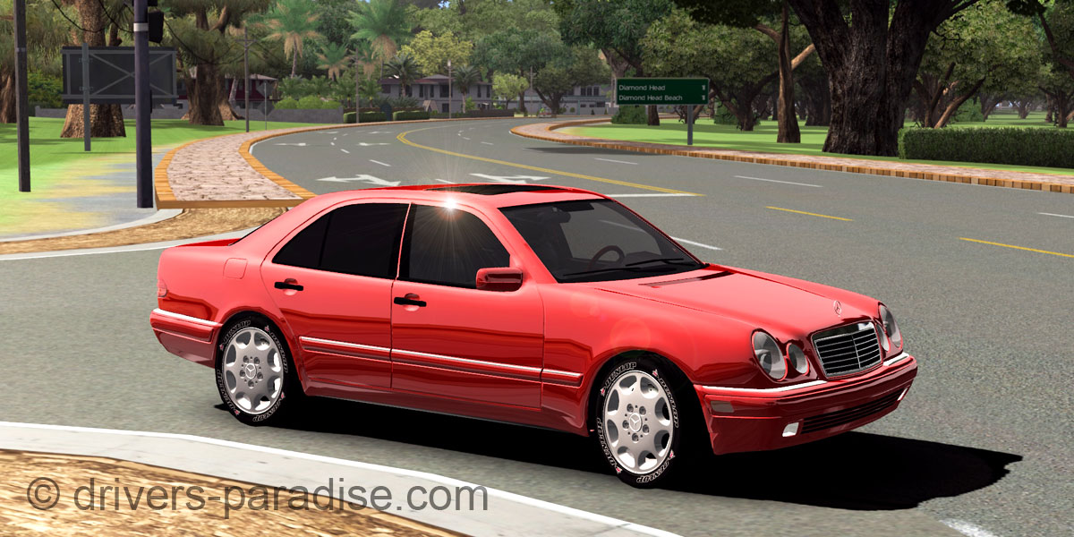 Mercedes-Benz E 420 [W210]