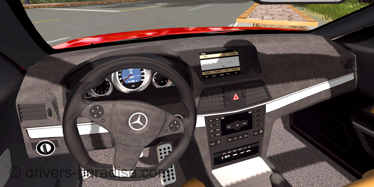 Mercedes-Benz E 500 [C207]