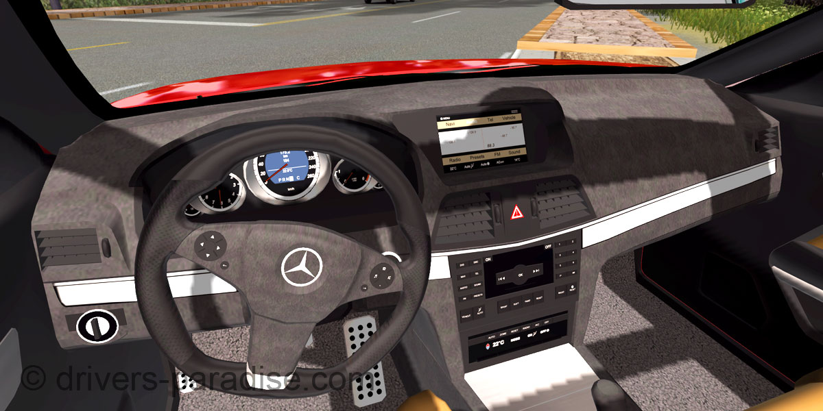 Mercedes-Benz E 500 [C207]